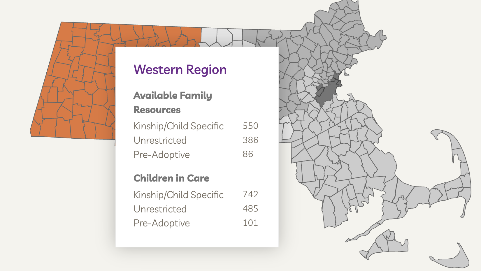 Check out our interactive map.
